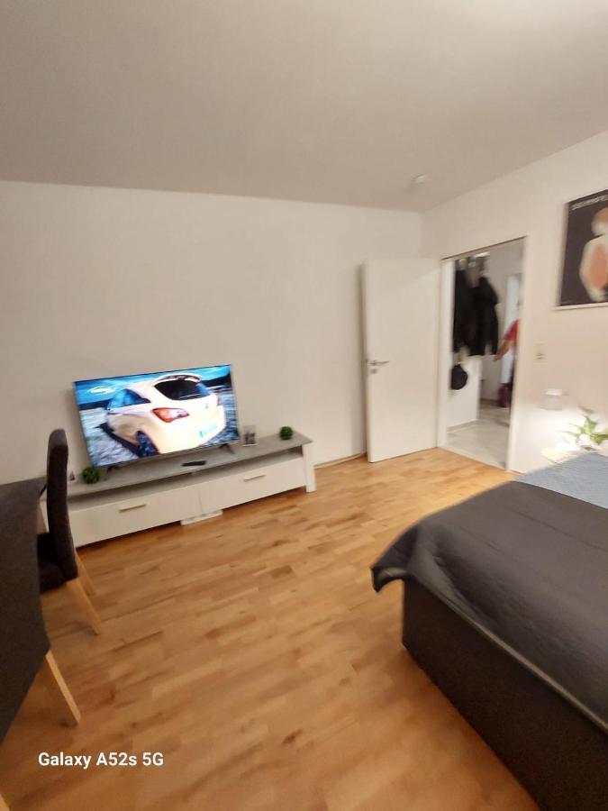 Appartement Am Uni Park Koeln Suelz Exterior photo